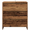 Alte Holzkommode Jamel 70x41x75cm (Holz)