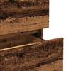 Alte Holzkommode Jamel 70x41x75cm (Holz)