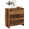 Alte Holzkommode Jamel 70x41x75cm (Holz)