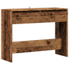 Alter Konsolentisch Nick 100x35x76,5cm (Spanplatte)