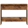 Alter Konsolentisch Nick 100x35x76,5cm (Spanplatte)