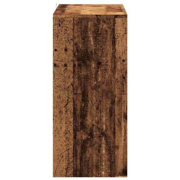 Alter Konsolentisch Nick 100x35x76,5cm (Spanplatte)