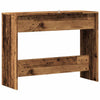 Alter Konsolentisch Nick 100x35x76,5cm (Spanplatte)