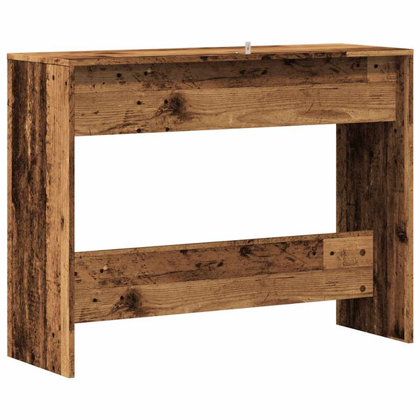 Alter Konsolentisch Nick 100x35x76,5cm (Spanplatte)