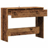 Alter Konsolentisch Nick 100x35x76,5cm (Spanplatte)