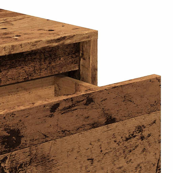 Alter Konsolentisch Nick 100x35x76,5cm (Spanplatte)