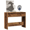 Alter Konsolentisch Nick 100x35x76,5cm (Spanplatte)