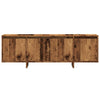 TV-Möbel Vevere aus Altholz 120x30x40,5cm (Spanplatte)