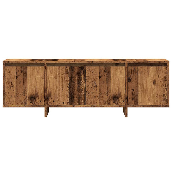 TV-Möbel Vevere aus Altholz 120x30x40,5cm (Spanplatte)