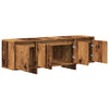 TV-Möbel Vevere aus Altholz 120x30x40,5cm (Spanplatte)