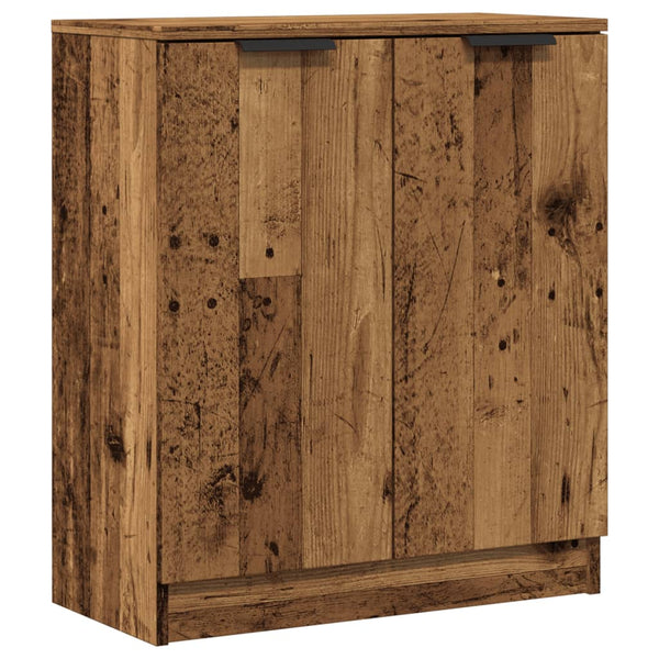 Vanha puu senkki Basilca 60x30x70cm (puinen)