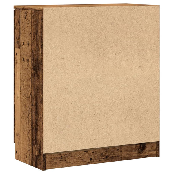 Vanha puu senkki Basilca 60x30x70cm (puinen)