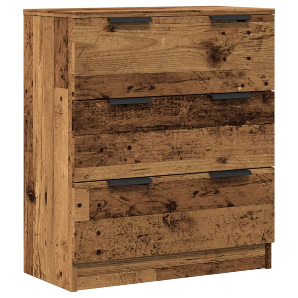 Altes Holz Sideboard Gania 60x30x70cm (Holz)