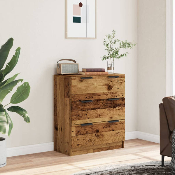 Altes Holz Sideboard Gania 60x30x70cm (Holz)