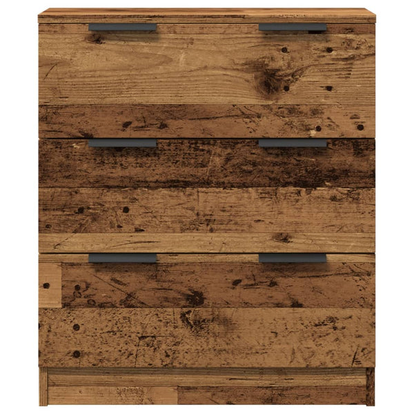 Altes Holz Sideboard Gania 60x30x70cm (Holz)