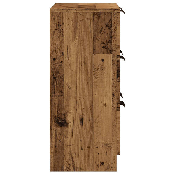 Altes Holz Sideboard Gania 60x30x70cm (Holz)