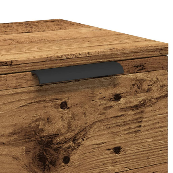Altes Holz Sideboard Gania 60x30x70cm (Holz)