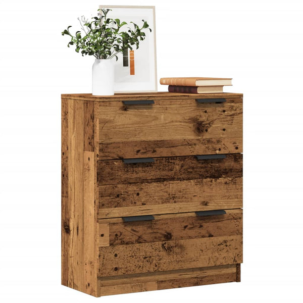 Altes Holz Sideboard Gania 60x30x70cm (Holz)