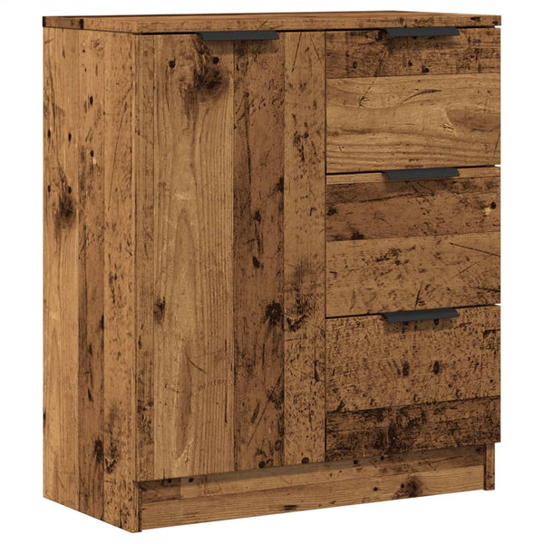 Alte Holzkommode Fili 60x30x70cm (Holz)