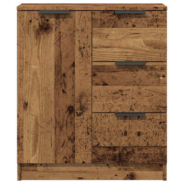 Alte Holzkommode Fili 60x30x70cm (Holz)