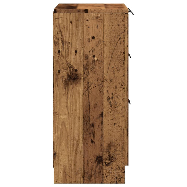 Alte Holzkommode Fili 60x30x70cm (Holz)