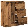 Alte Holzkommode Fili 60x30x70cm (Holz)