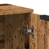 Alte Holzkommode Fili 60x30x70cm (Holz)