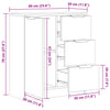 Alte Holzkommode Fili 60x30x70cm (Holz)
