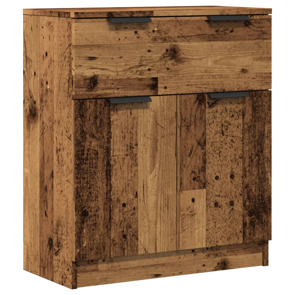 Altes Holzbuffet Zaide 60x30x70cm (Holz)