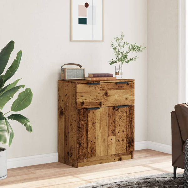 Altes Holzbuffet Zaide 60x30x70cm (Holz)