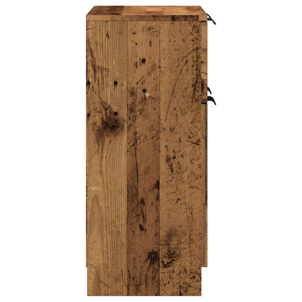 Altes Holzbuffet Zaide 60x30x70cm (Holz)