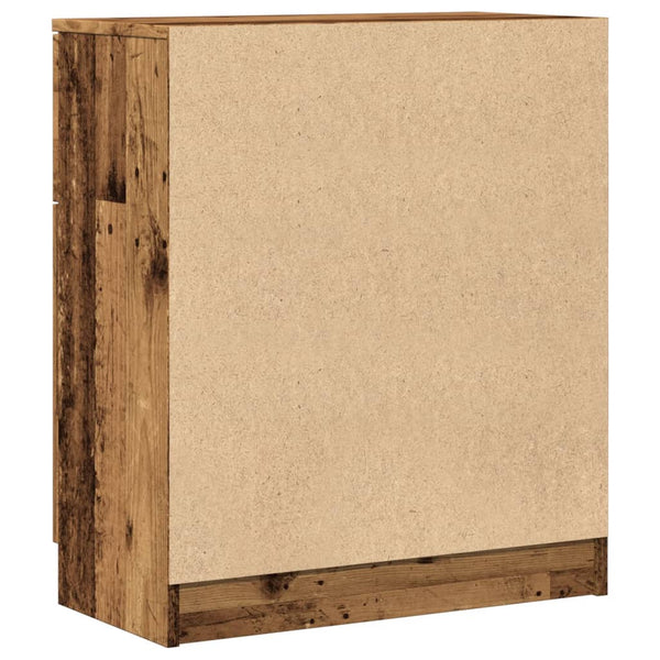 Altes Holzbuffet Zaide 60x30x70cm (Holz)