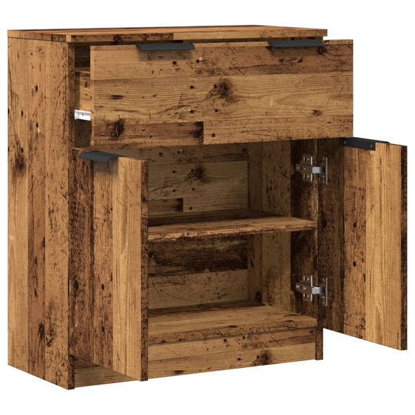 Altes Holzbuffet Zaide 60x30x70cm (Holz)