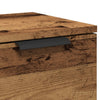 Altes Holzbuffet Zaide 60x30x70cm (Holz)