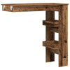 Altes Holz, wandmontierbar, Confectia 102x45x103,5cm (Holz)