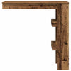 Altes Holz, wandmontierbar, Confectia 102x45x103,5cm (Holz)