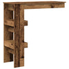 Altes Holz, wandmontierbar, Confectia 102x45x103,5cm (Holz)