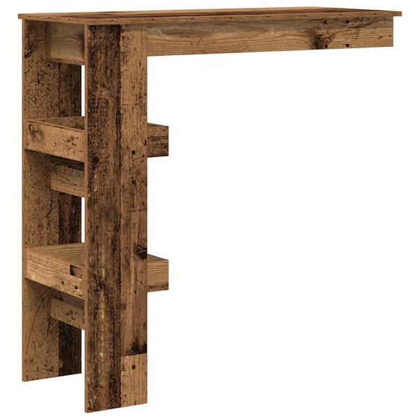 Altes Holz, wandmontierbar, Confectia 102x45x103,5cm (Holz)