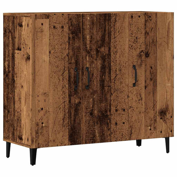 Altes Sideboard Anelice 90x34x80cm (Holz)