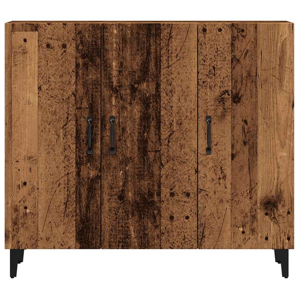 Altes Sideboard Anelice 90x34x80cm (Holz)