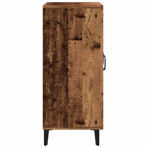 Altes Sideboard Anelice 90x34x80cm (Holz)
