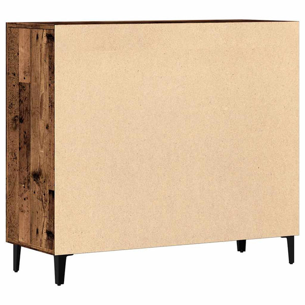 Altes Sideboard Anelice 90x34x80cm (Holz)