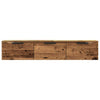 Alter Wandschrank aus Holz von Doricuta 102x30x20cm (Holz)
