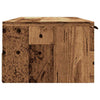 Alter Wandschrank aus Holz von Doricuta 102x30x20cm (Holz)