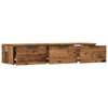 Alter Wandschrank aus Holz von Doricuta 102x30x20cm (Holz)