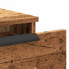 Alter Wandschrank aus Holz von Doricuta 102x30x20cm (Holz)