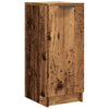 Altes Holz-Bücherregal Thinca 29,5x35x70cm (Spanplatte)