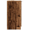 Altes Holz-Bücherregal Thinca 29,5x35x70cm (Spanplatte)