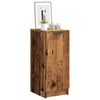 Altes Holz-Bücherregal Thinca 29,5x35x70cm (Spanplatte)