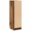 Altes Bücherregal Luder 29,5x35x100,5cm (Spanplatte)